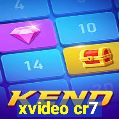 xvideo cr7